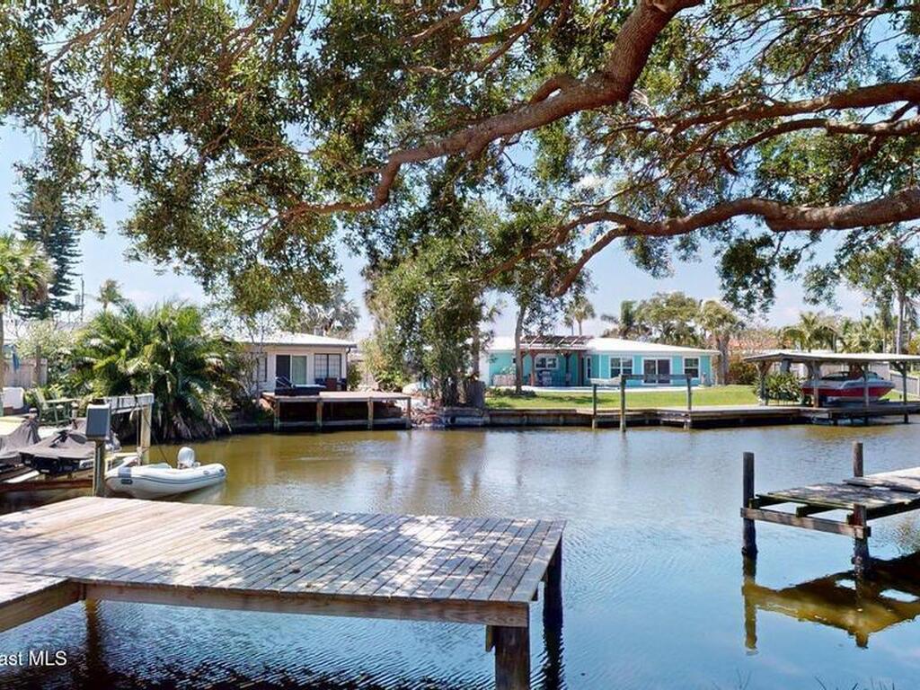 1640 Bay Shore Drive, Cocoa Beach, FL 32931