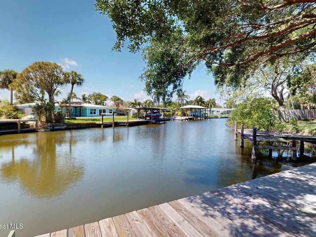 1640 Bay Shore Drive, Cocoa Beach, FL 32931