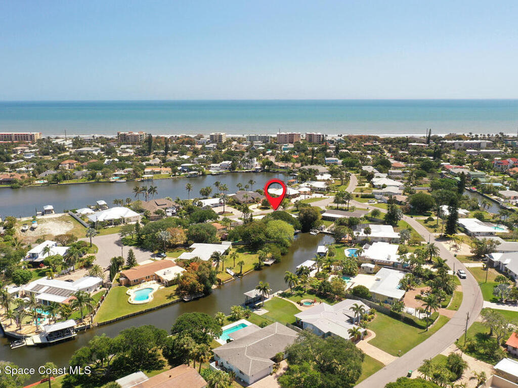 1640 Bay Shore Drive, Cocoa Beach, FL 32931