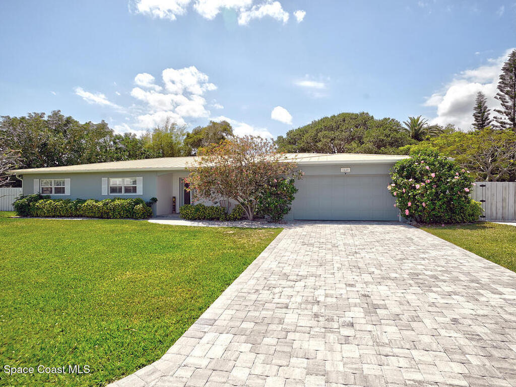 1640 Bay Shore Drive, Cocoa Beach, FL 32931