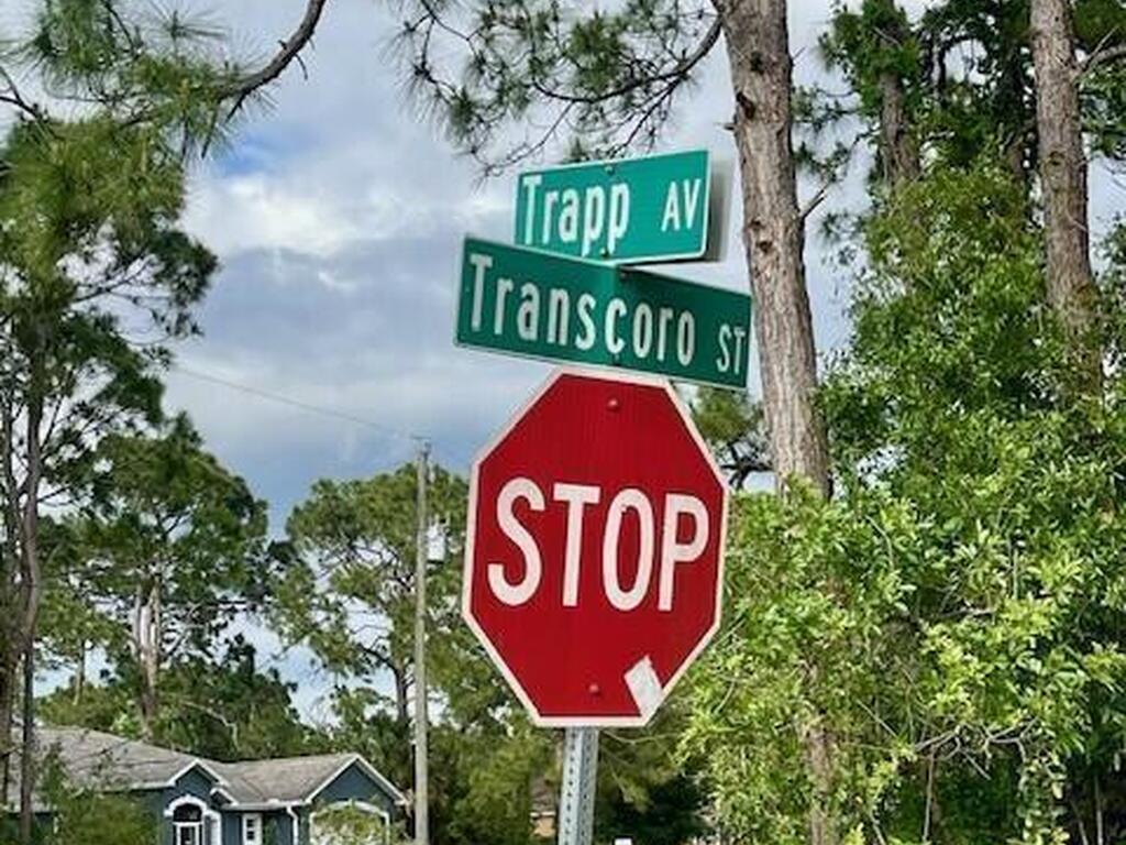 Unassigned Transcoro St. And Trapp Ave., Palm Bay, FL 32909