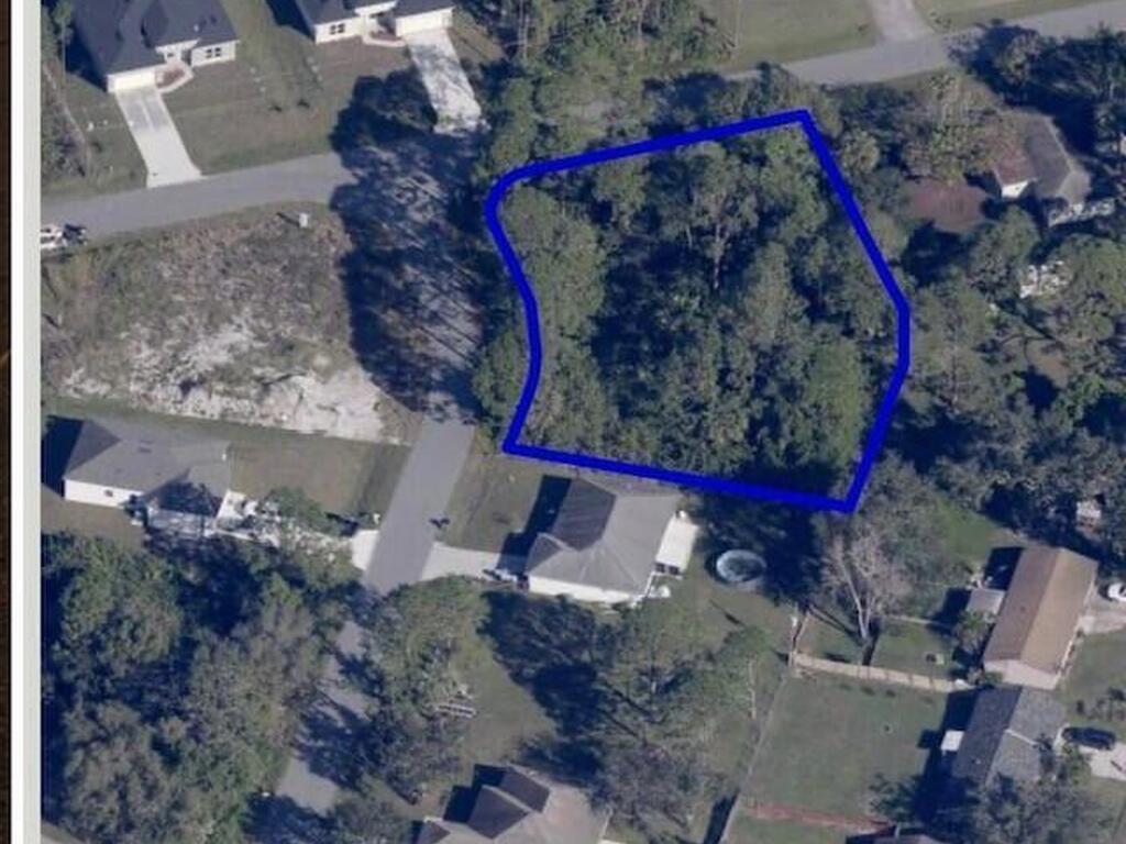 Unassigned Transcoro St. And Trapp Ave., Palm Bay, FL 32909