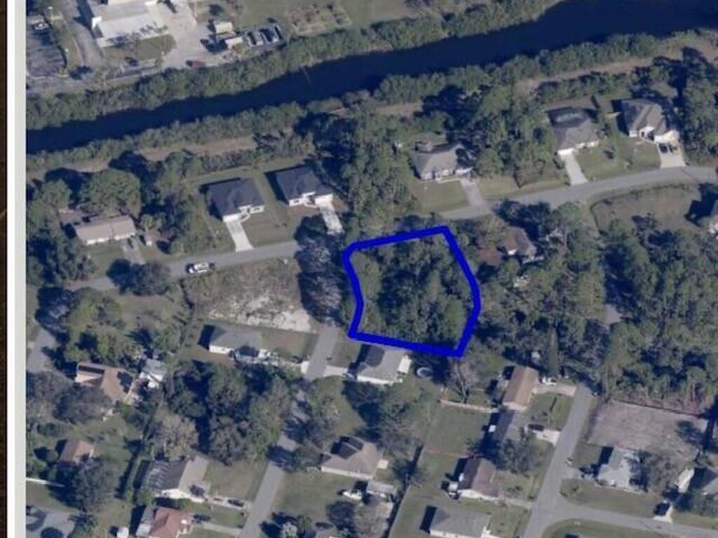 Unassigned Transcoro St. And Trapp Ave., Palm Bay, FL 32909