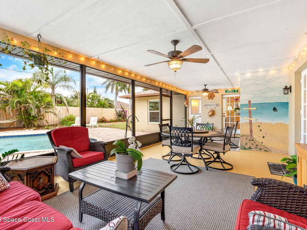 2204 Rosewood Drive, Melbourne Beach, FL 32951
