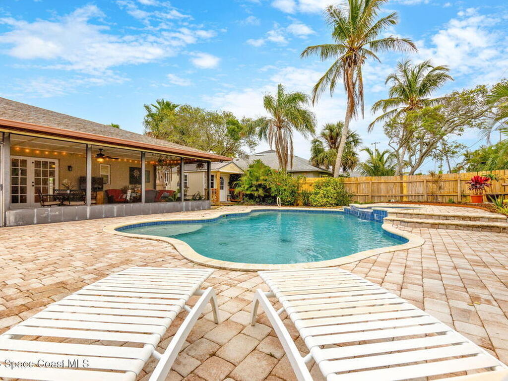2204 Rosewood Drive, Melbourne Beach, FL 32951