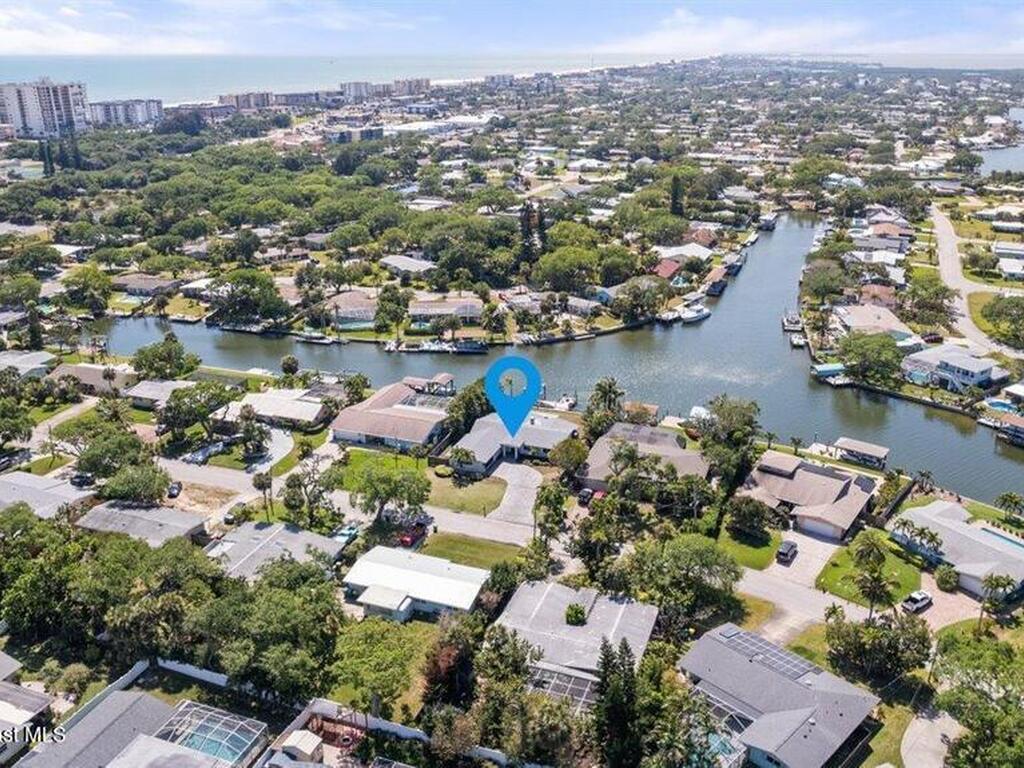 1125 Samar Road, Cocoa Beach, FL 32931