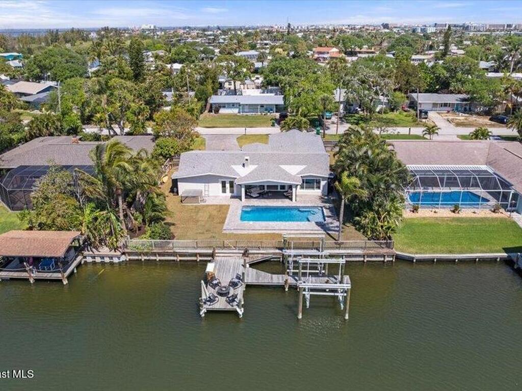 1125 Samar Road, Cocoa Beach, FL 32931