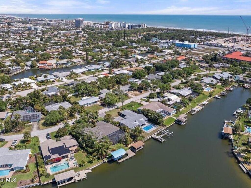 1125 Samar Road, Cocoa Beach, FL 32931