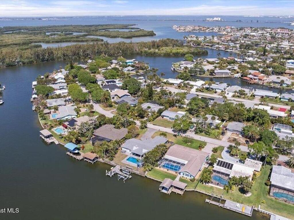 1125 Samar Road, Cocoa Beach, FL 32931