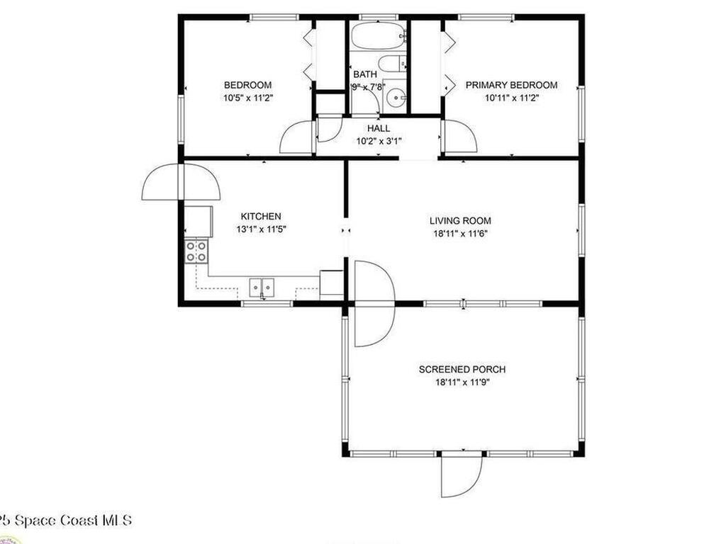 1469 Rockledge Drive, Rockledge, FL 32955