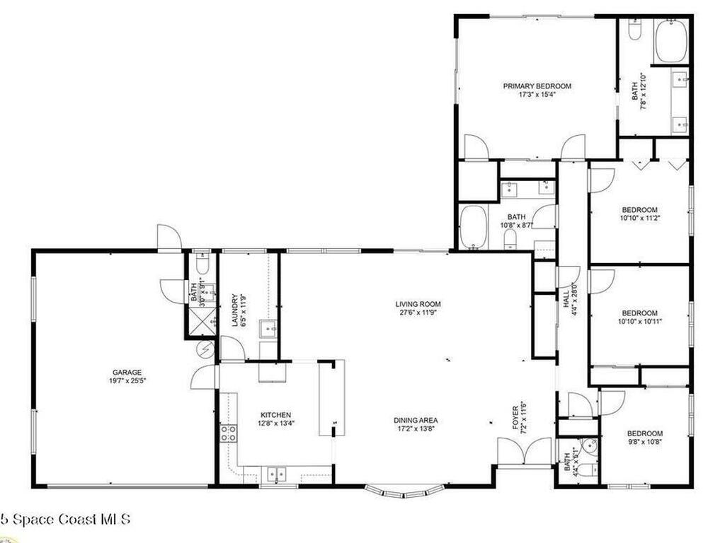 1469 Rockledge Drive, Rockledge, FL 32955