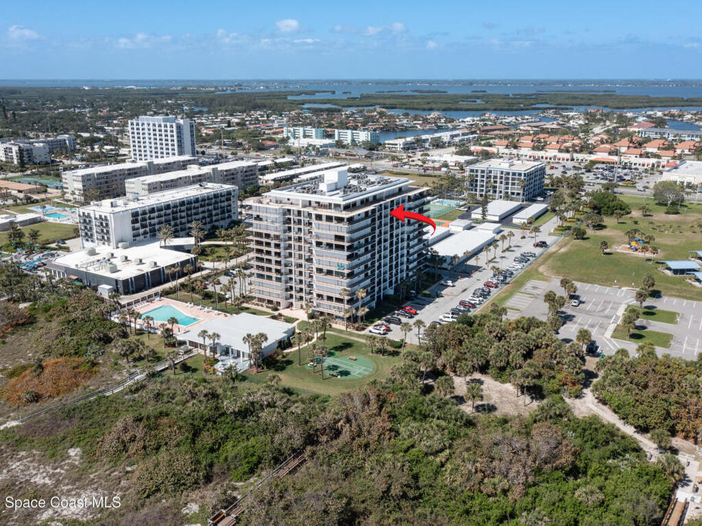 2100 N Atlantic Avenue, Cocoa Beach, FL 32931