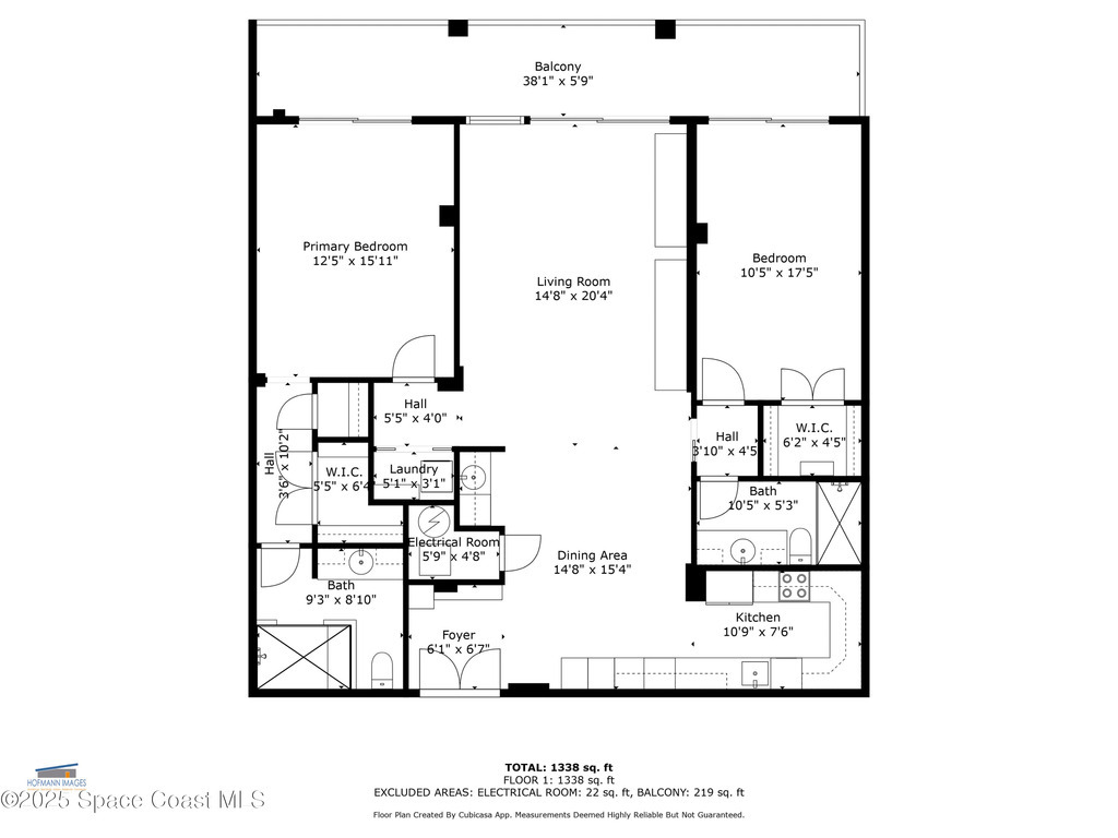 2100 N Atlantic Avenue, Cocoa Beach, FL 32931