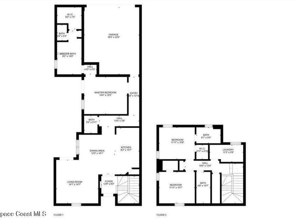 2225 Zuma Lane, Melbourne, FL 32940