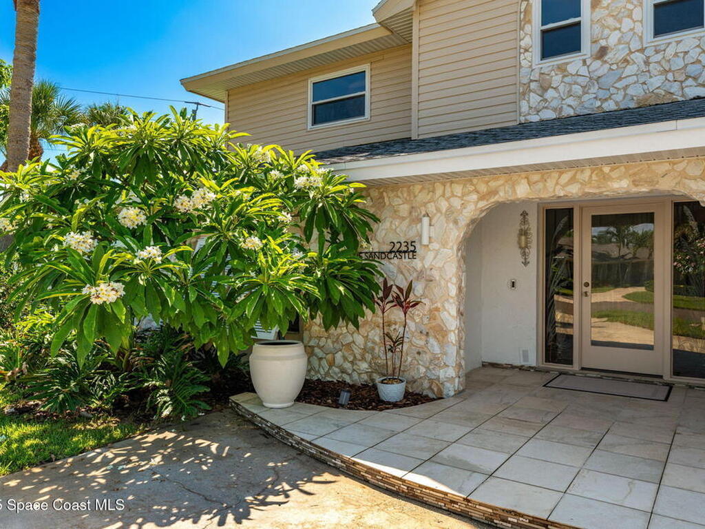 2235 Sea Horse Drive, Melbourne Beach, FL 32951