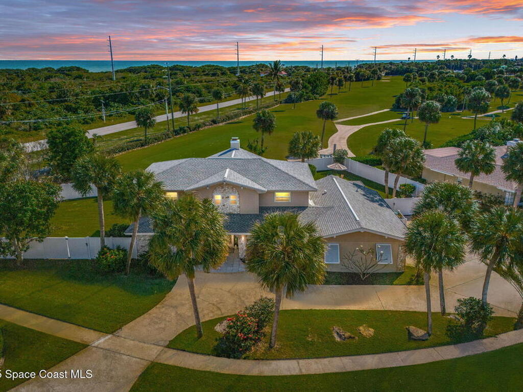 2235 Sea Horse Drive, Melbourne Beach, FL 32951