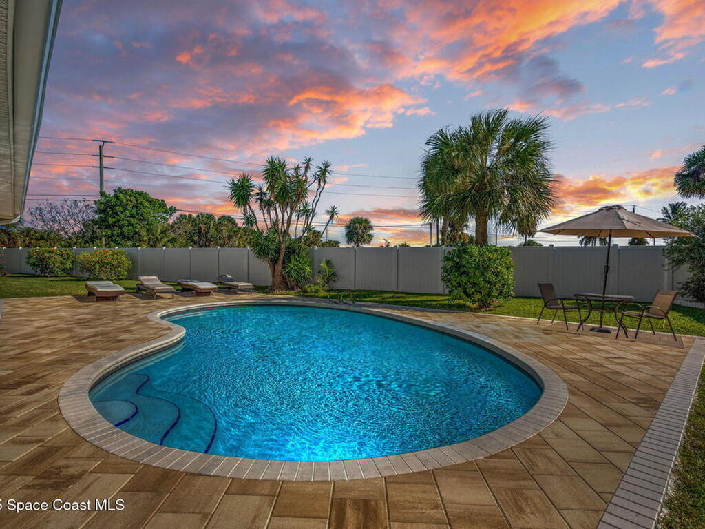 2235 Sea Horse Drive, Melbourne Beach, FL 32951