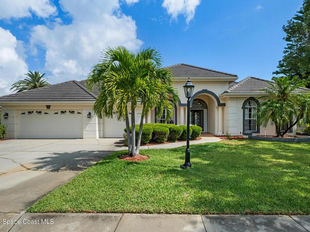 630 Newport Drive, Indialantic, FL 32903