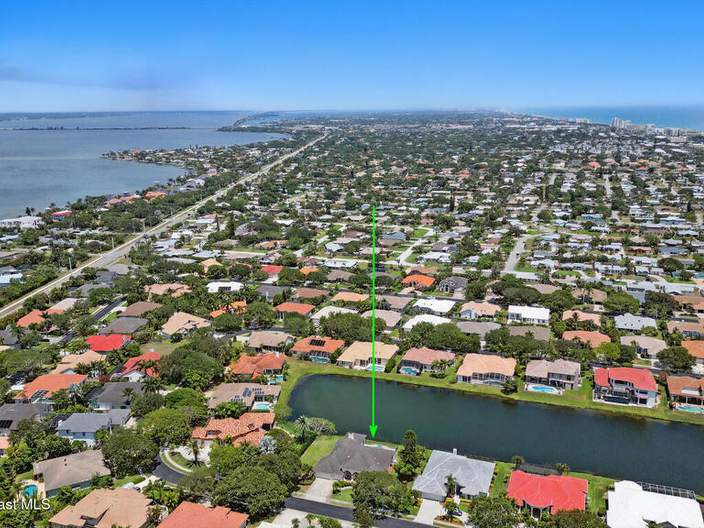 630 Newport Drive, Indialantic, FL 32903