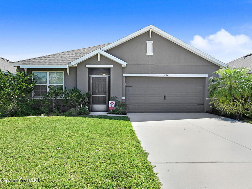431 Moray Drive, Palm Bay, FL 32908