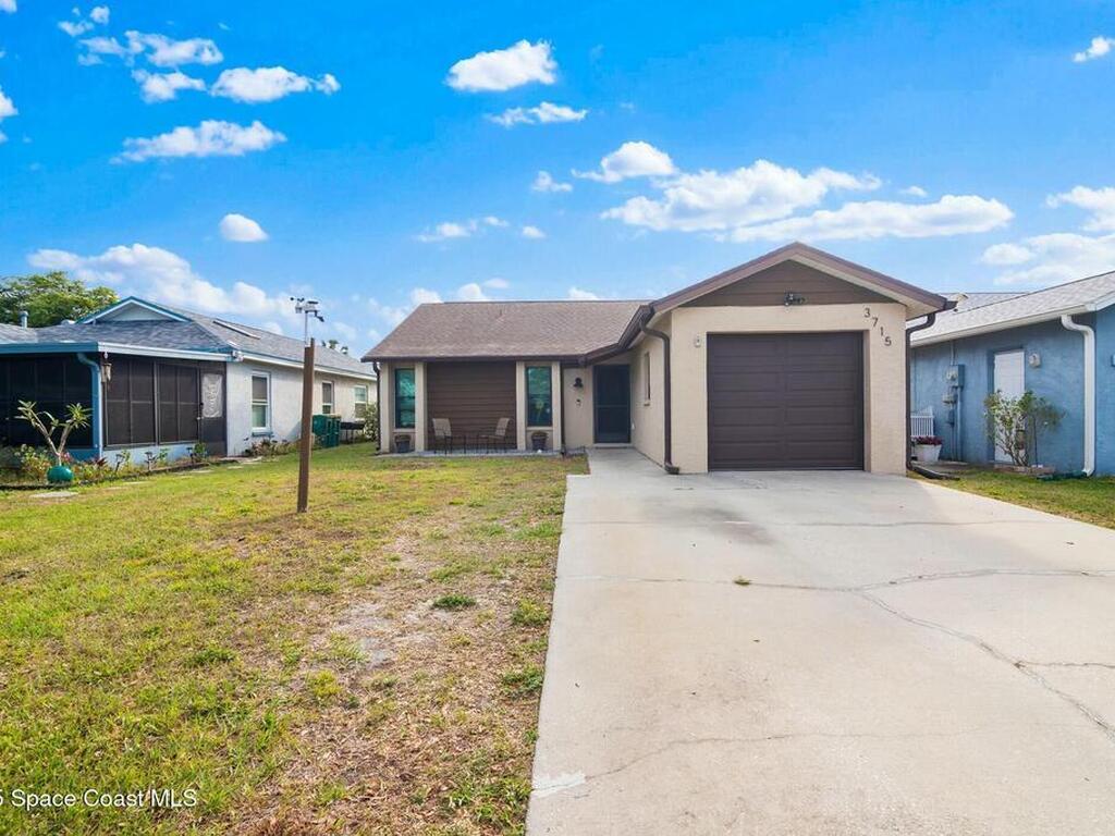 3715 Driftwood Drive Drive, Melbourne, FL 32935