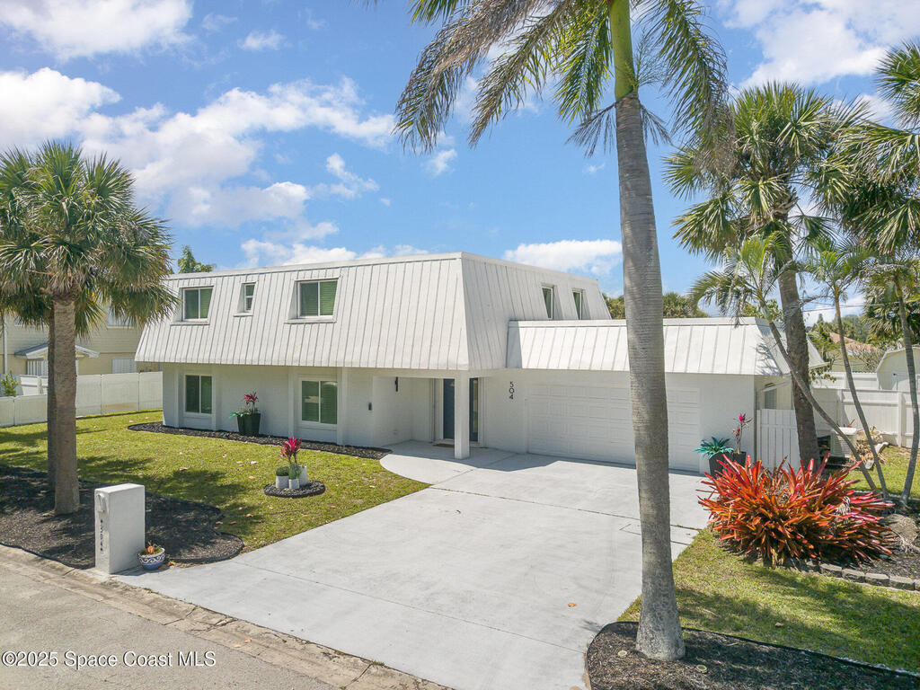 504 Colony Street, Melbourne Beach, FL 32951