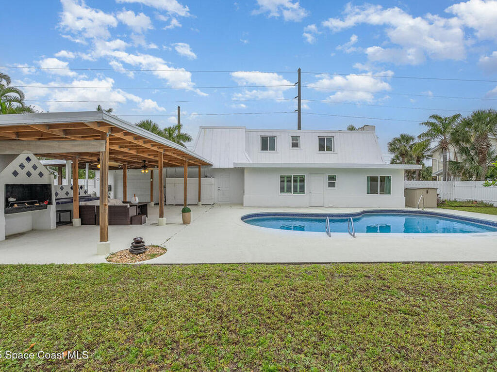 504 Colony Street, Melbourne Beach, FL 32951