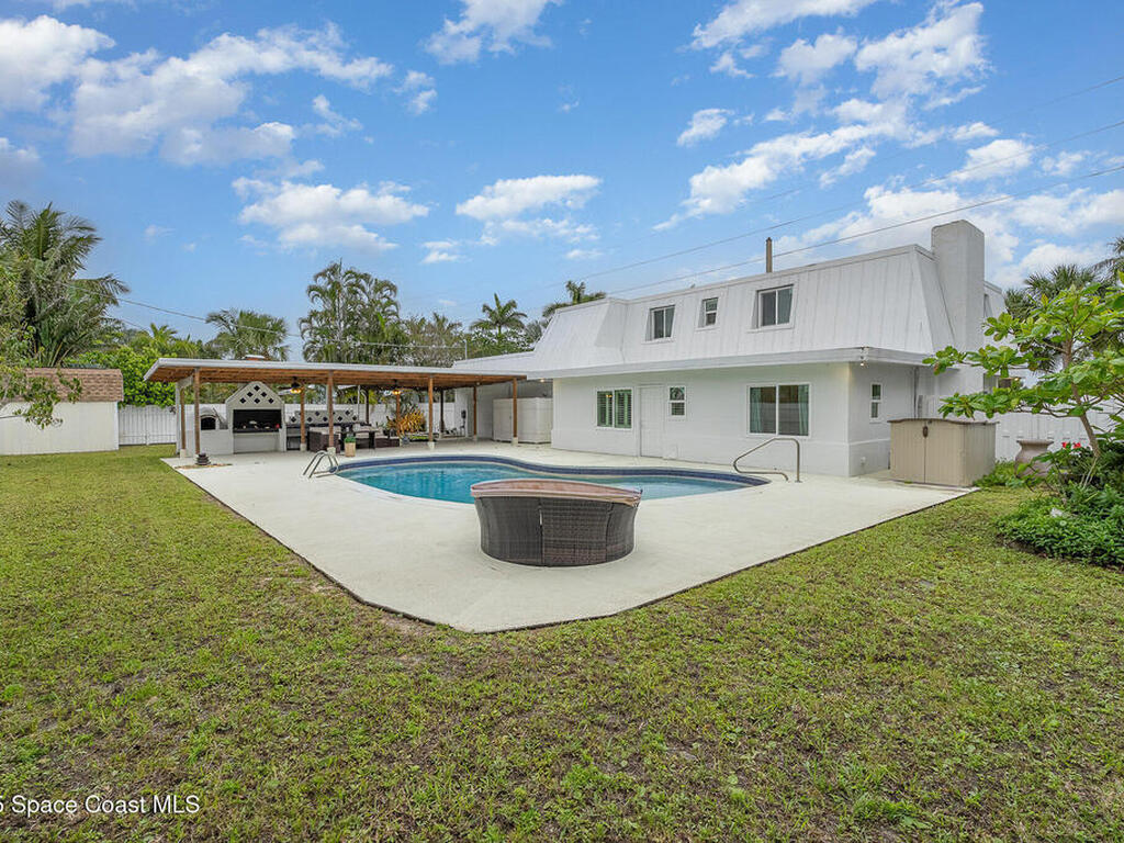 504 Colony Street, Melbourne Beach, FL 32951