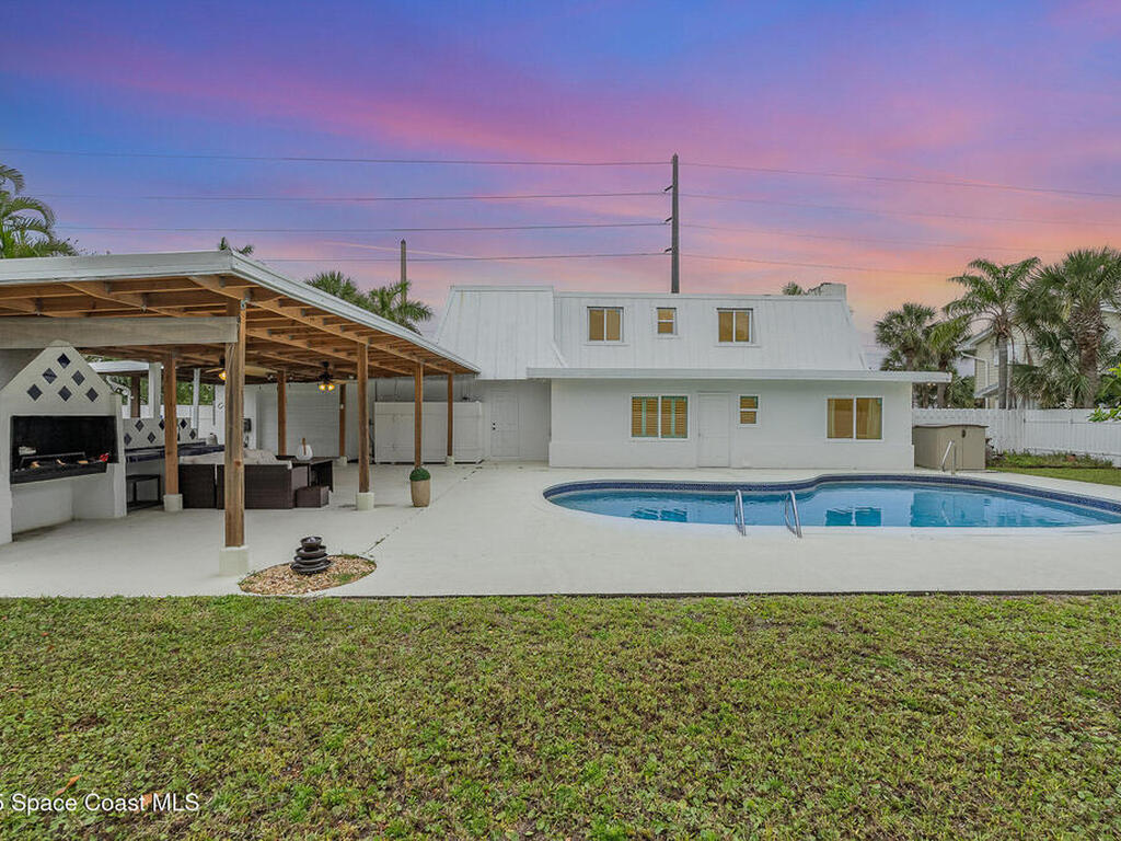 504 Colony Street, Melbourne Beach, FL 32951