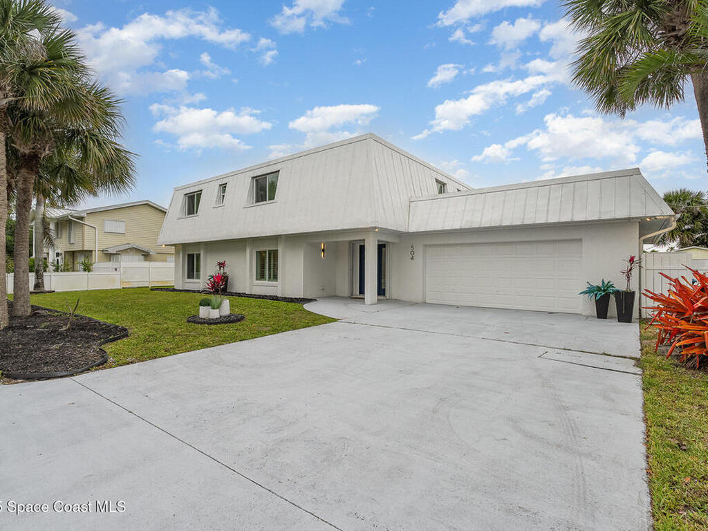 504 Colony Street, Melbourne Beach, FL 32951