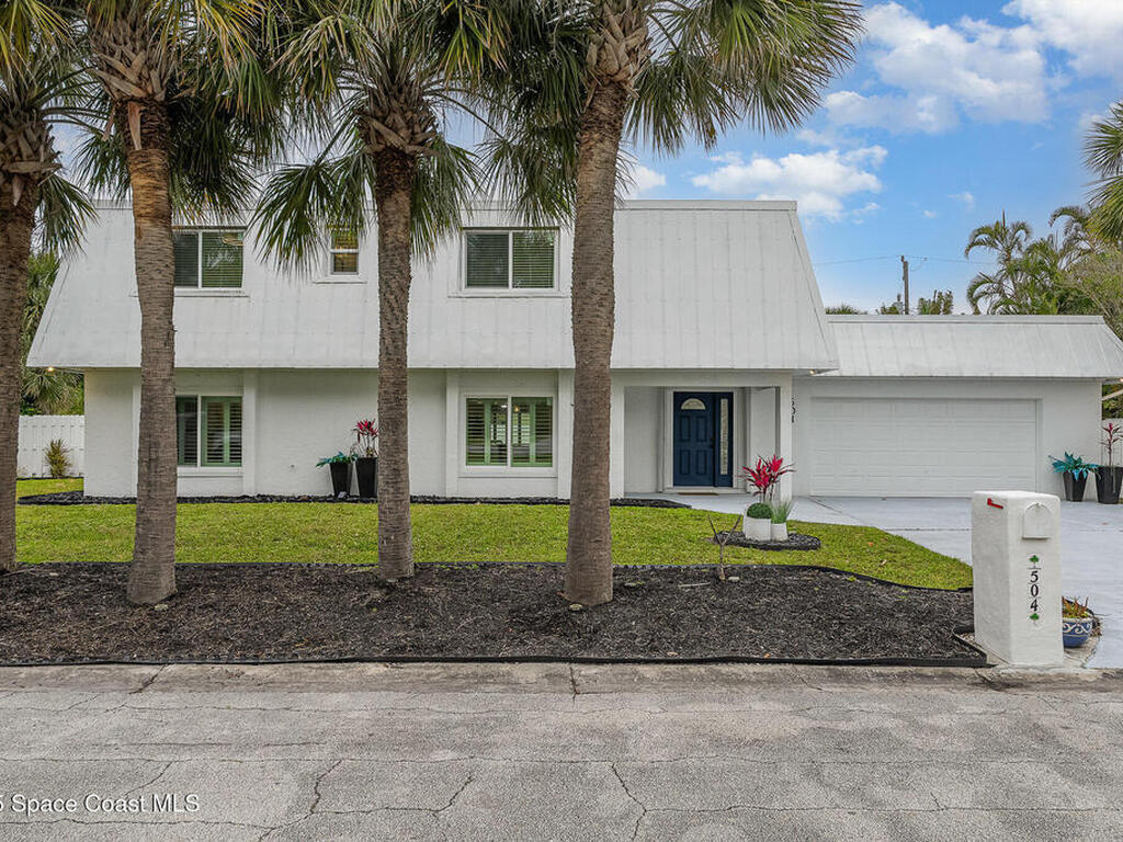 504 Colony Street, Melbourne Beach, FL 32951