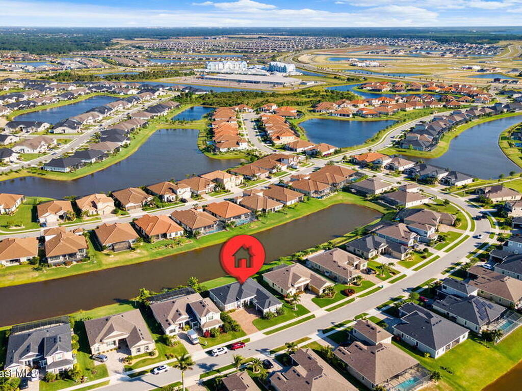 8197 Crimson Drive, Melbourne, FL 32940