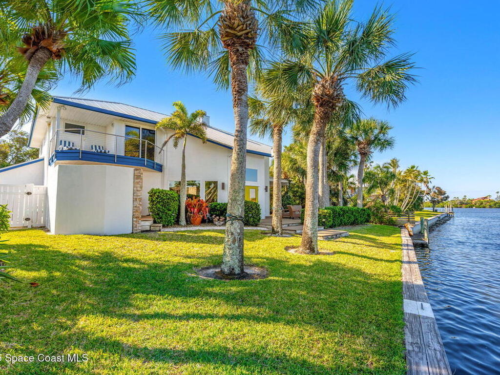 450 Ross Avenue, Melbourne Beach, FL 32951
