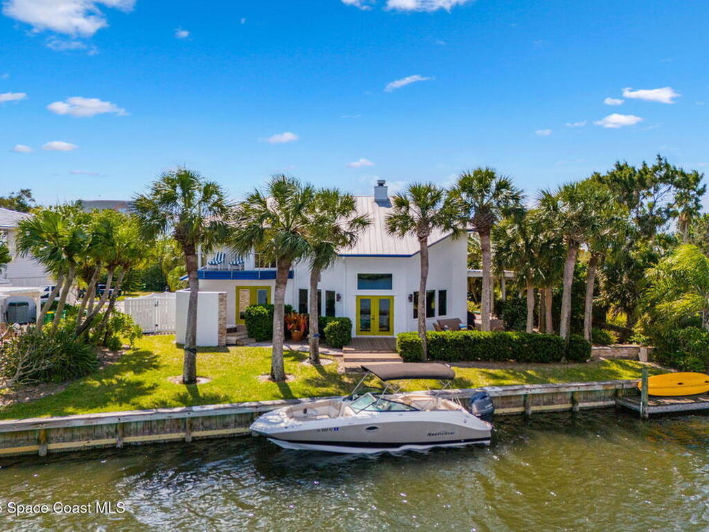 450 Ross Avenue, Melbourne Beach, FL 32951