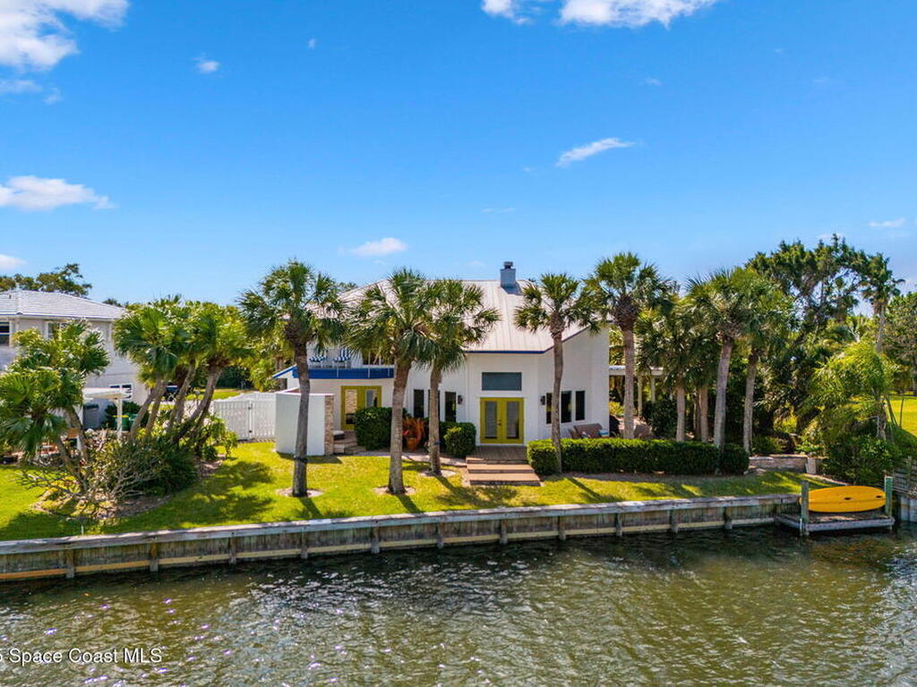 450 Ross Avenue, Melbourne Beach, FL 32951