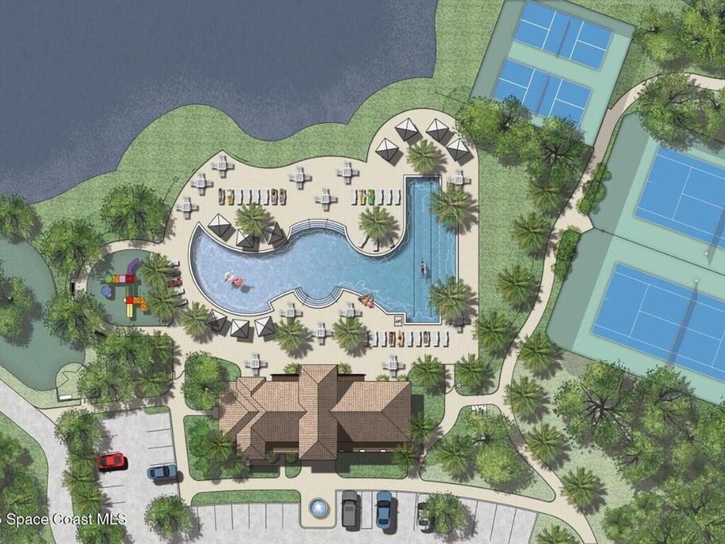 5811 Constellation Drive, Titusville, FL 32780