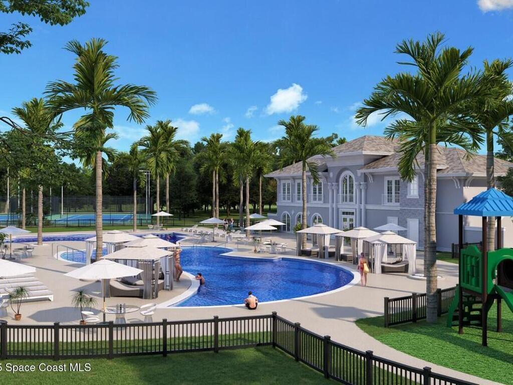 5811 Constellation Drive, Titusville, FL 32780
