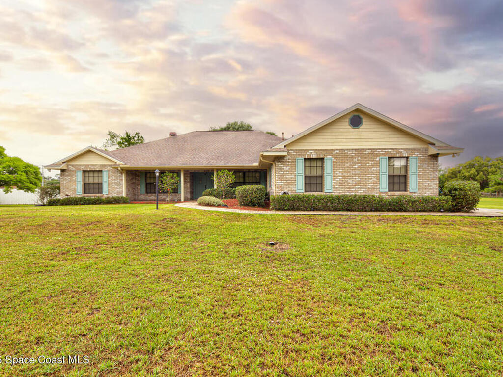 3105 Diamond Road, Titusville, FL 32796