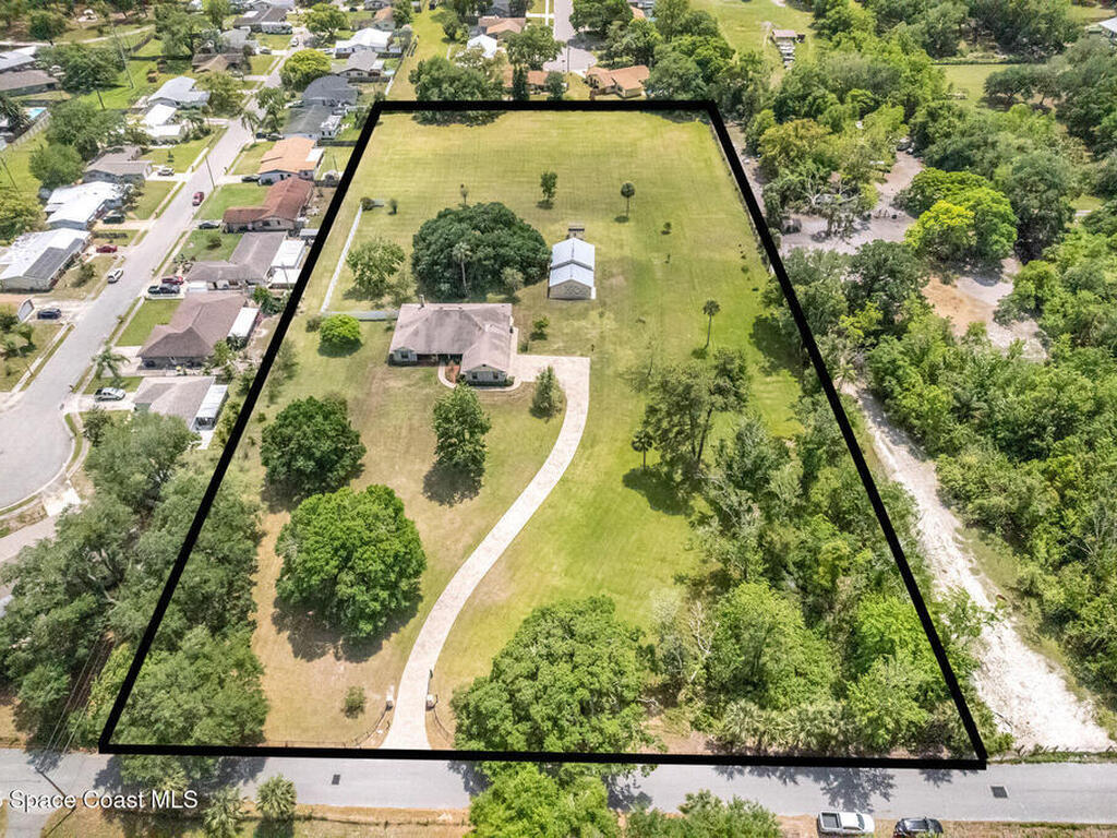 3105 Diamond Road, Titusville, FL 32796