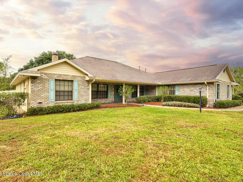 3105 Diamond Road, Titusville, FL 32796