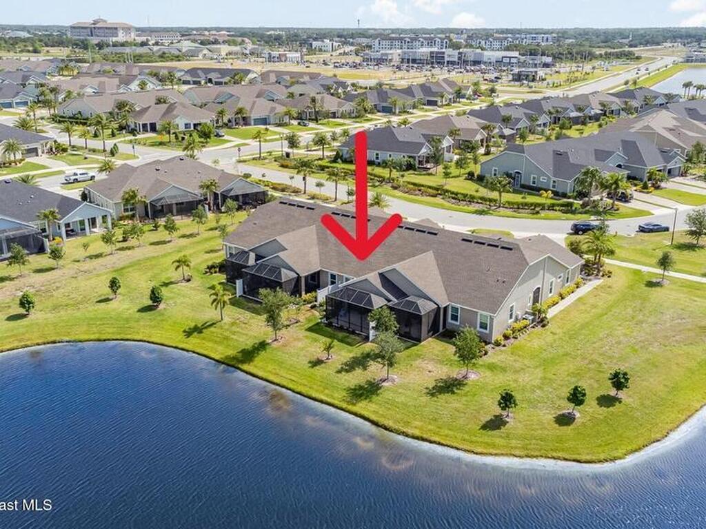 8124 Loren Cove Drive, Melbourne, FL 32940