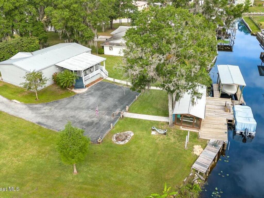 55726 Dale Circle, Astor, FL 32102