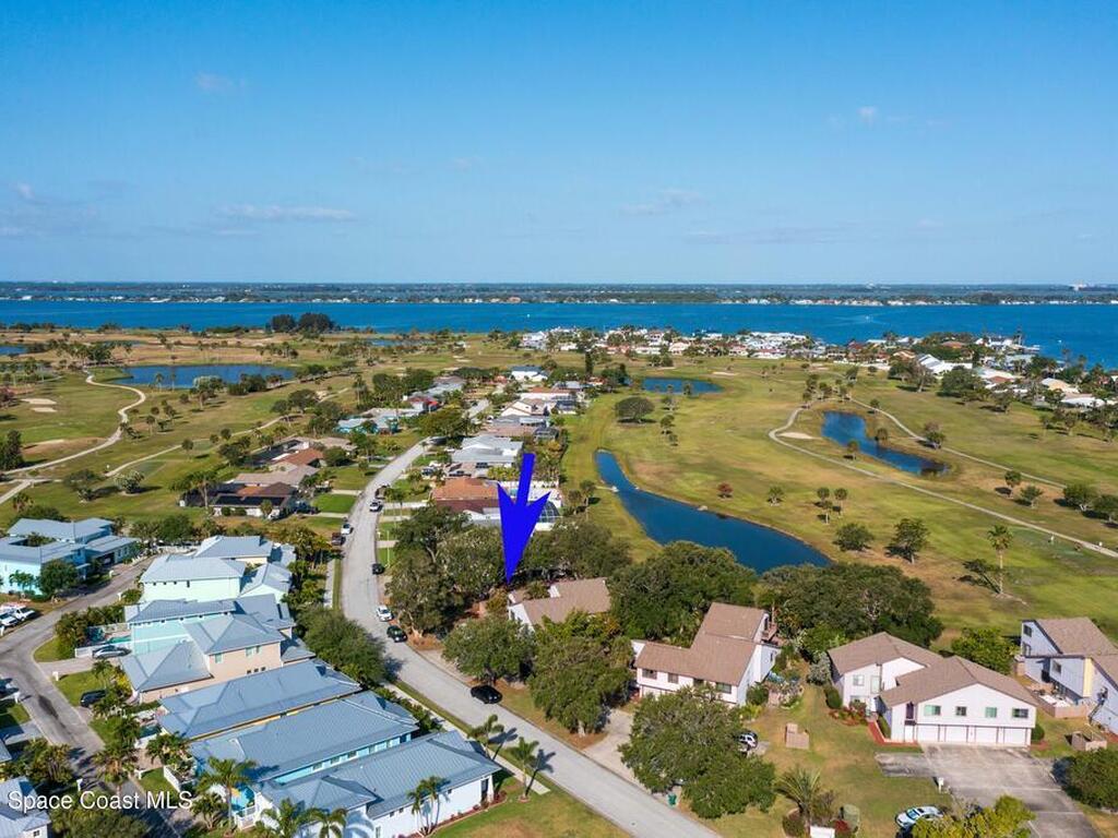 5 Fairway Drive, Cocoa Beach, FL 32931