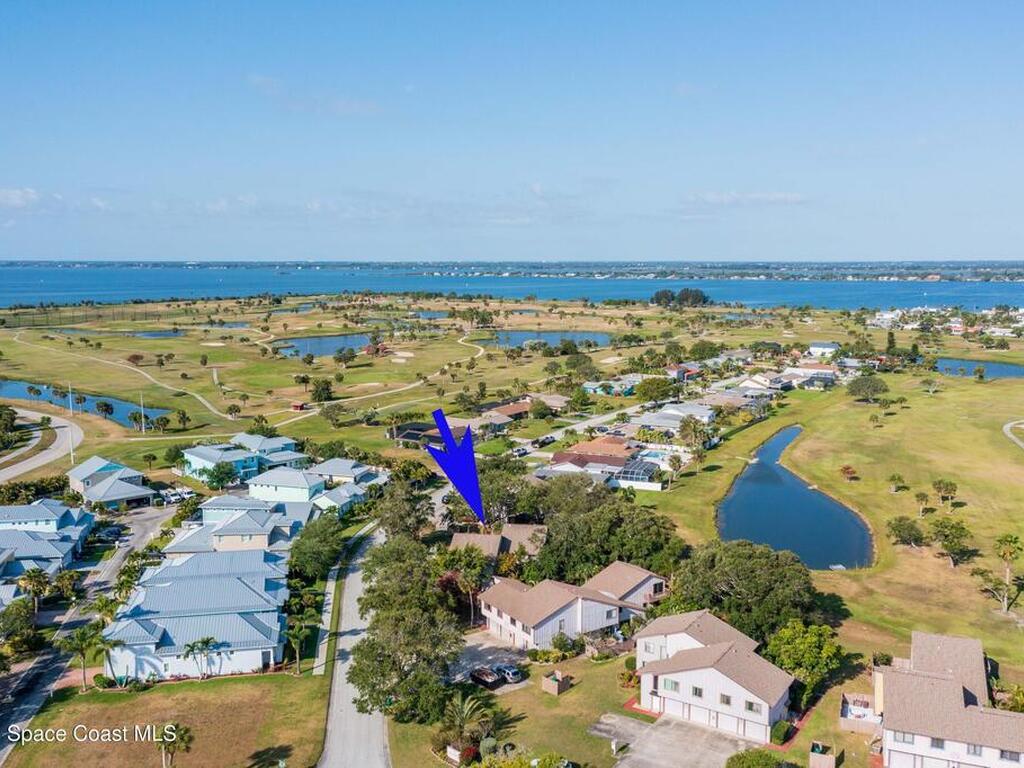 5 Fairway Drive, Cocoa Beach, FL 32931