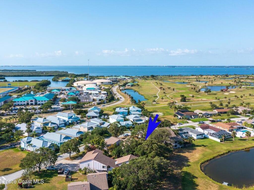 5 Fairway Drive, Cocoa Beach, FL 32931
