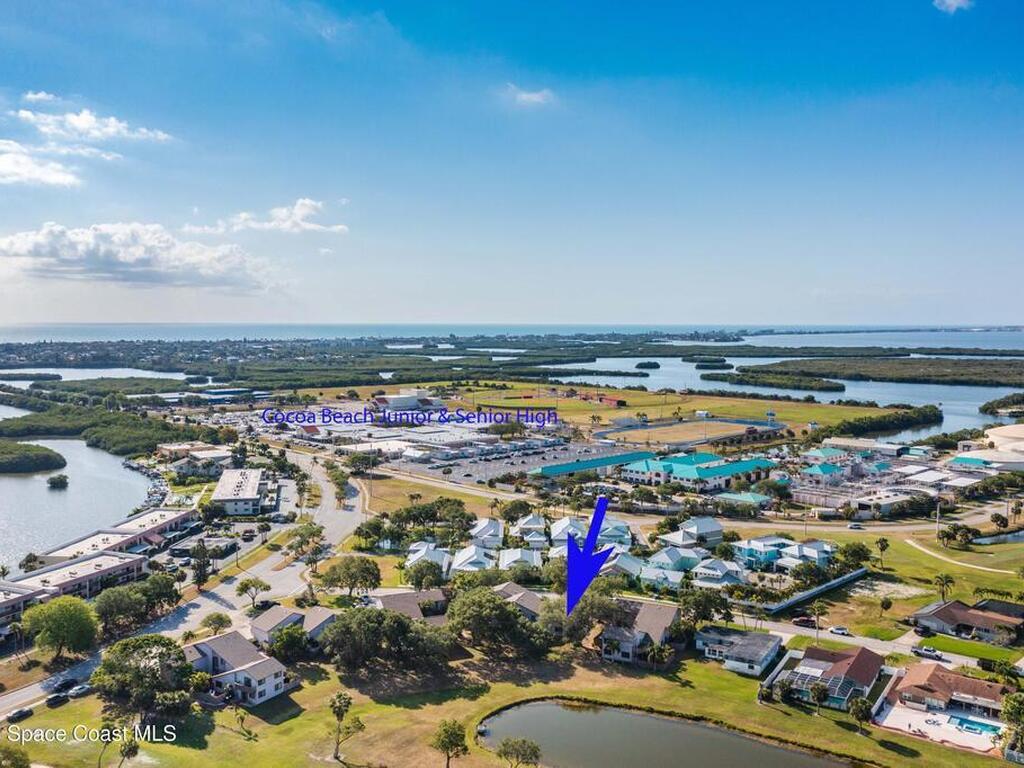 5 Fairway Drive, Cocoa Beach, FL 32931