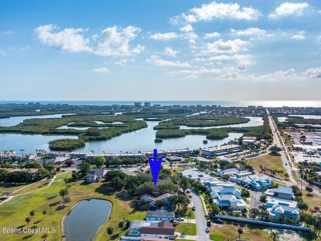 5 Fairway Drive, Cocoa Beach, FL 32931