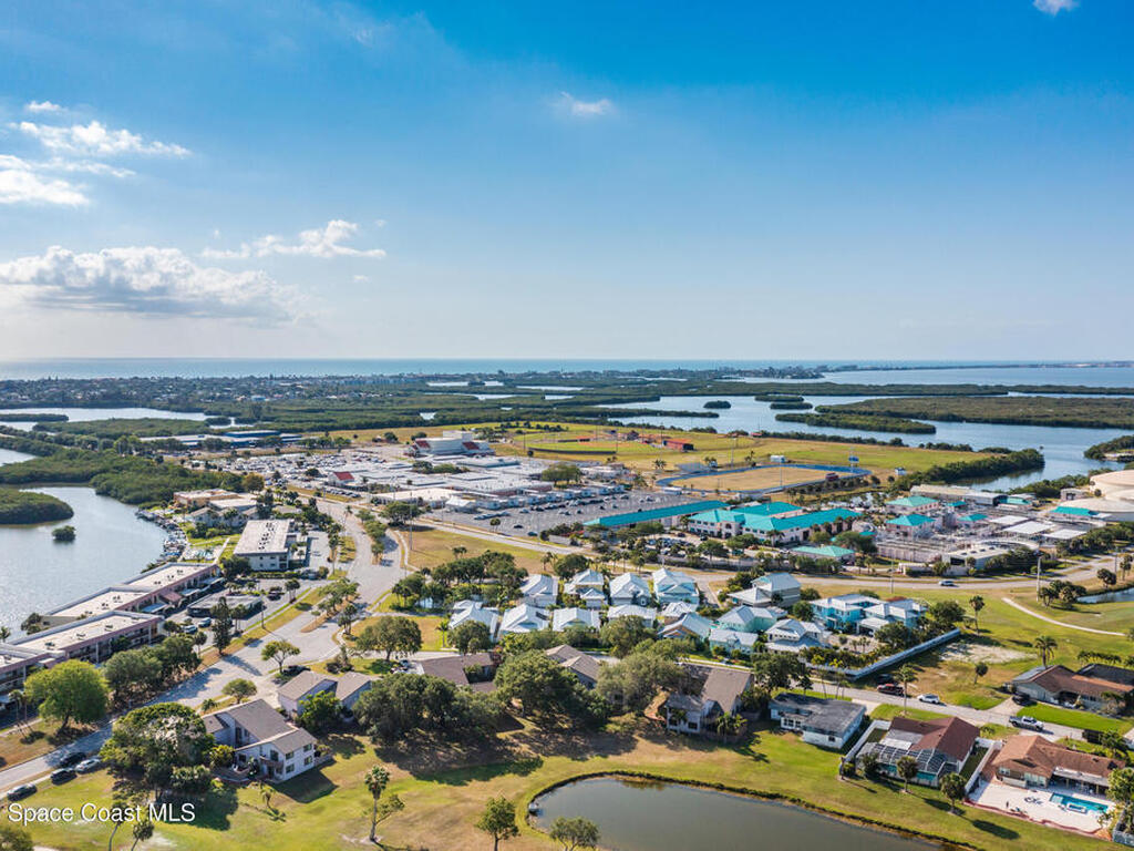 5 Fairway Drive, Cocoa Beach, FL 32931