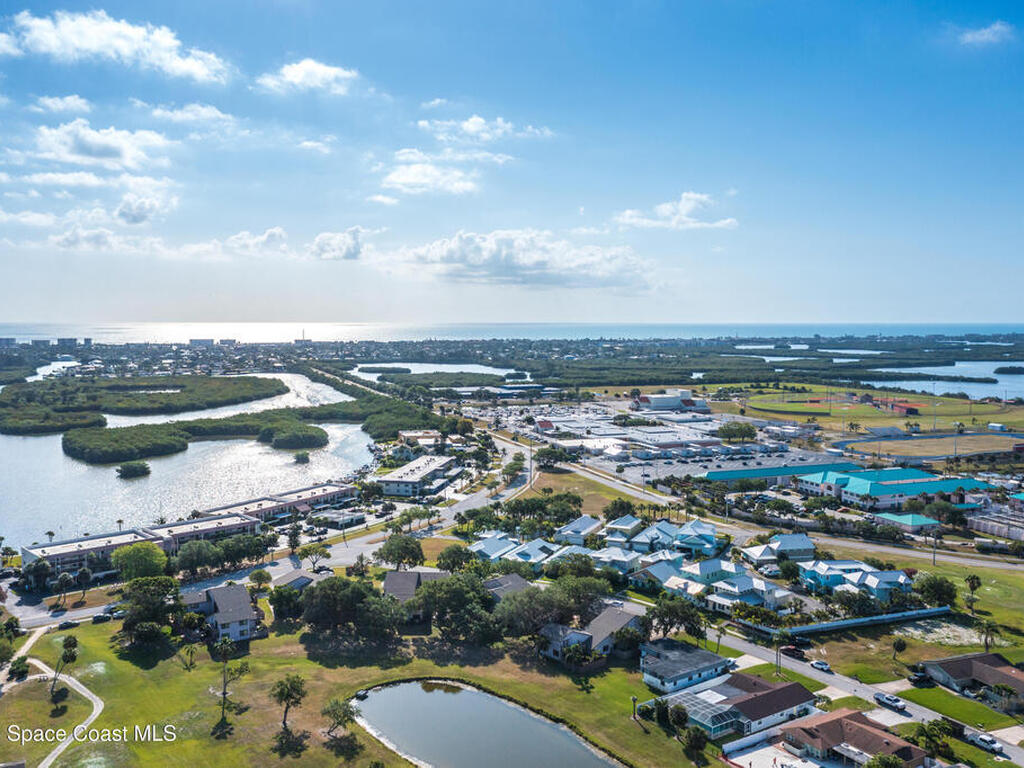 5 Fairway Drive, Cocoa Beach, FL 32931