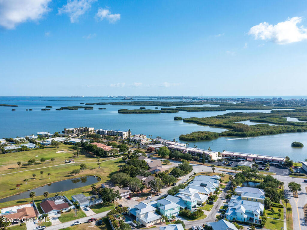 5 Fairway Drive, Cocoa Beach, FL 32931